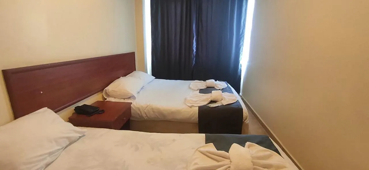 Sah Otel Istambul Turquie