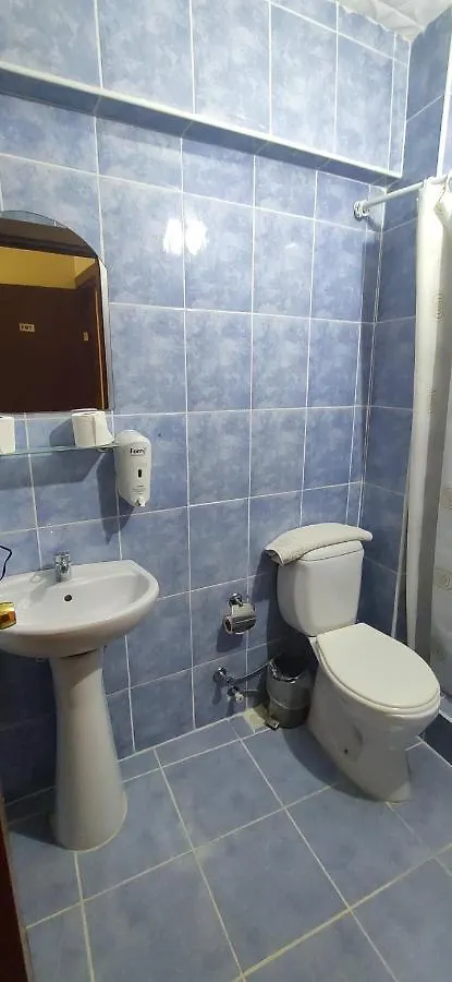 Sah Otel Istambul Hotel