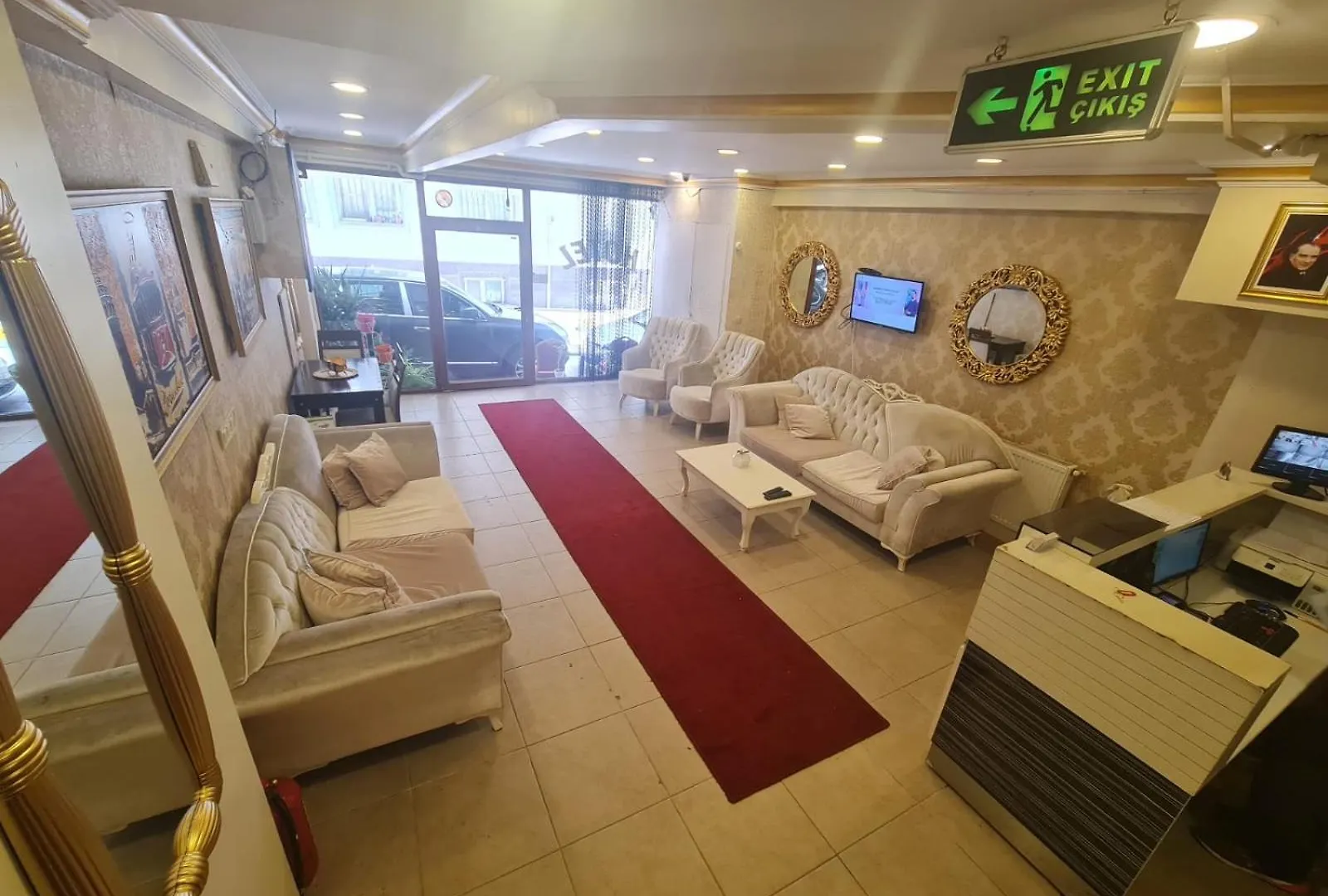 Sah Otel Istambul 0*,