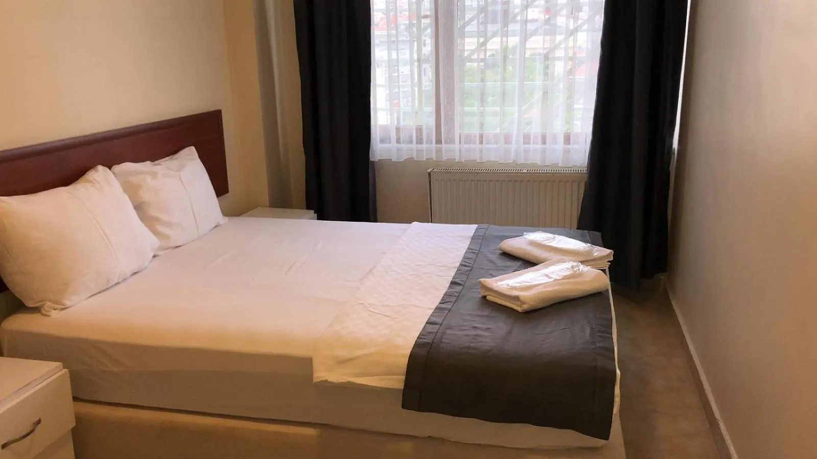 Sah Otel Istambul Hotel