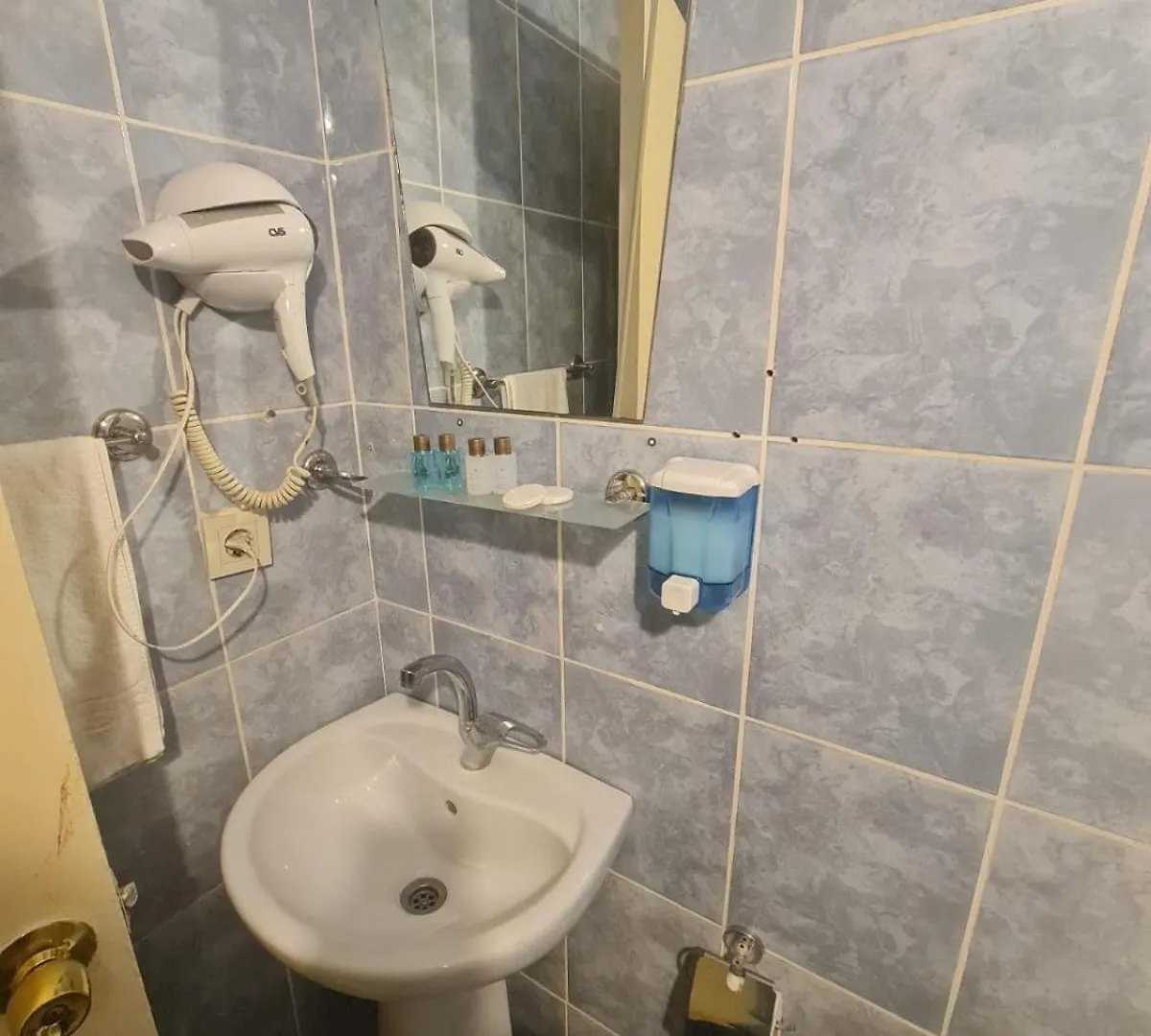 Sah Otel Istambul Turquie