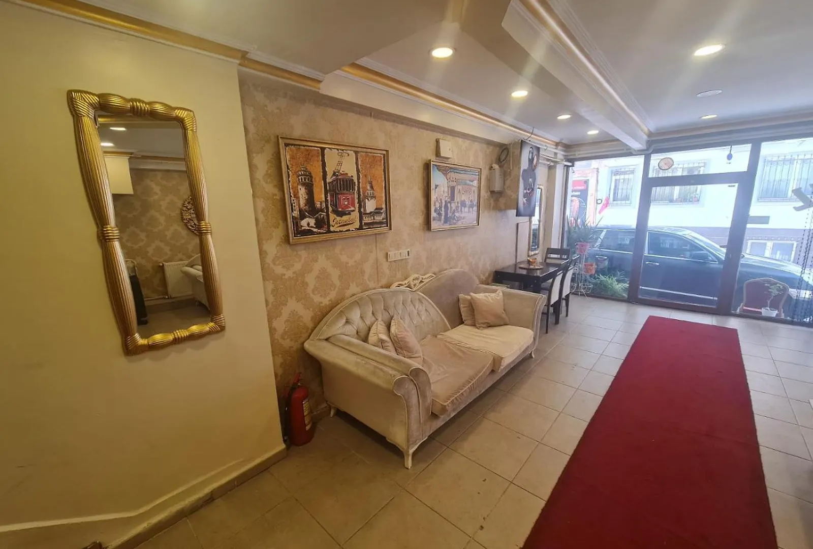 Sah Otel Istambul 0*,
