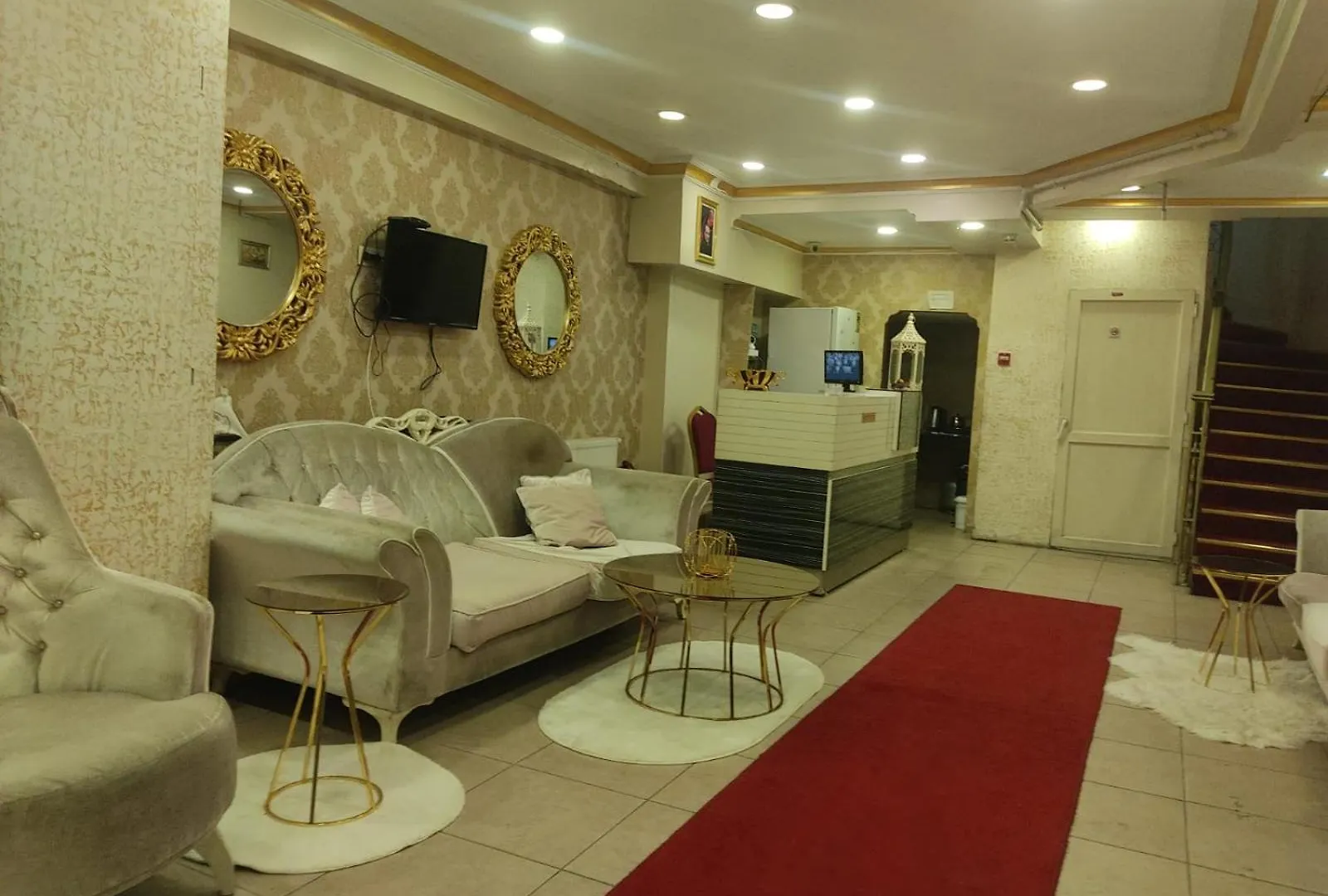 Sah Otel Istambul Hotel