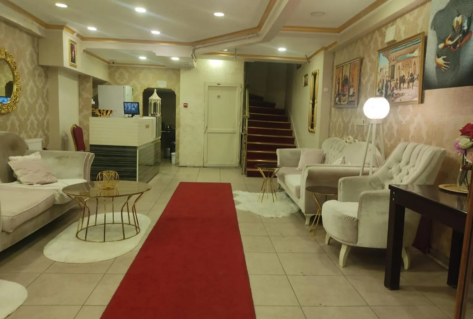 Hotel Sah Otel Istambul Turquie