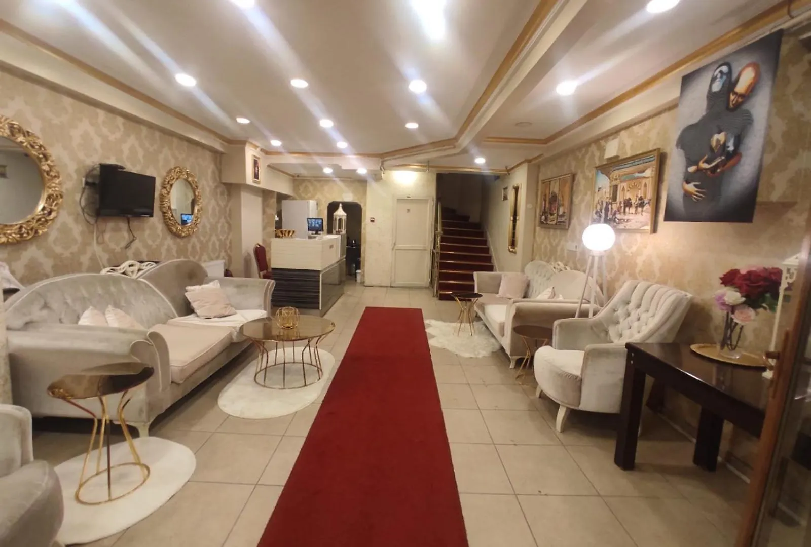 Sah Otel Istambul 0*,  Turquie