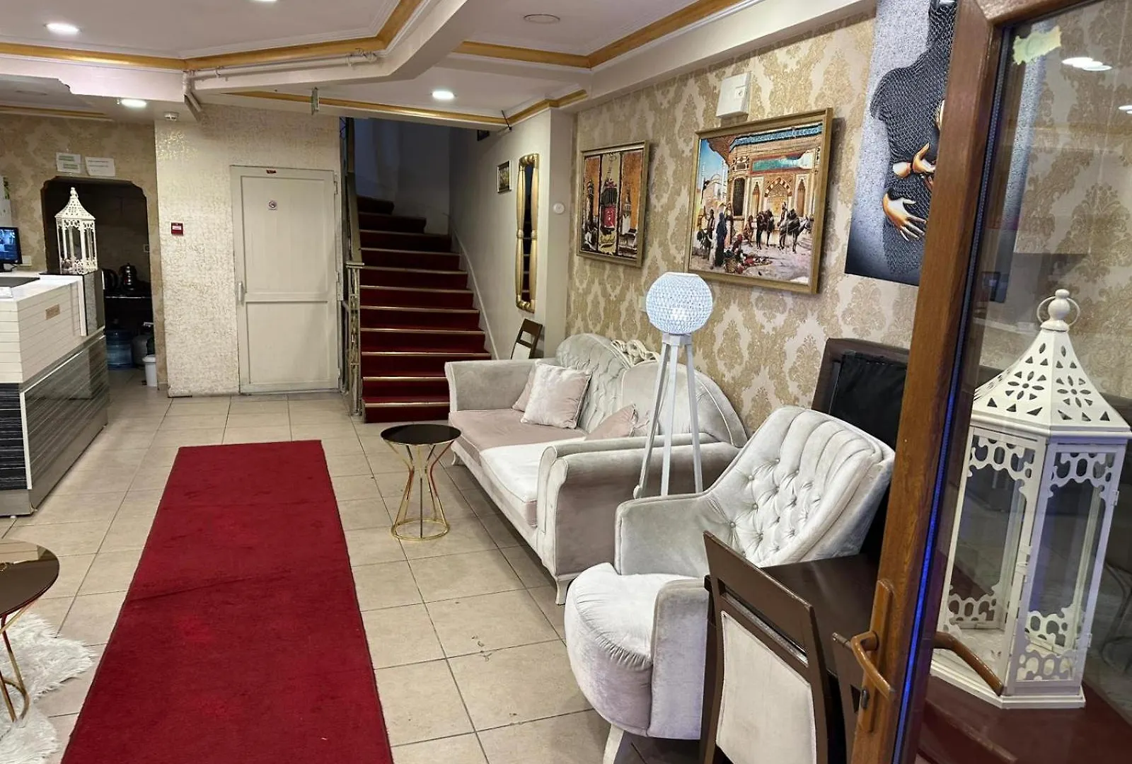 Hotel Sah Otel Istambul