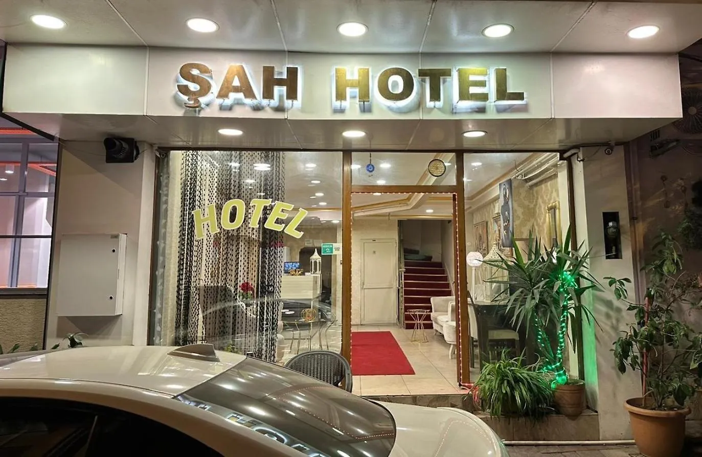 Sah Otel Istambul