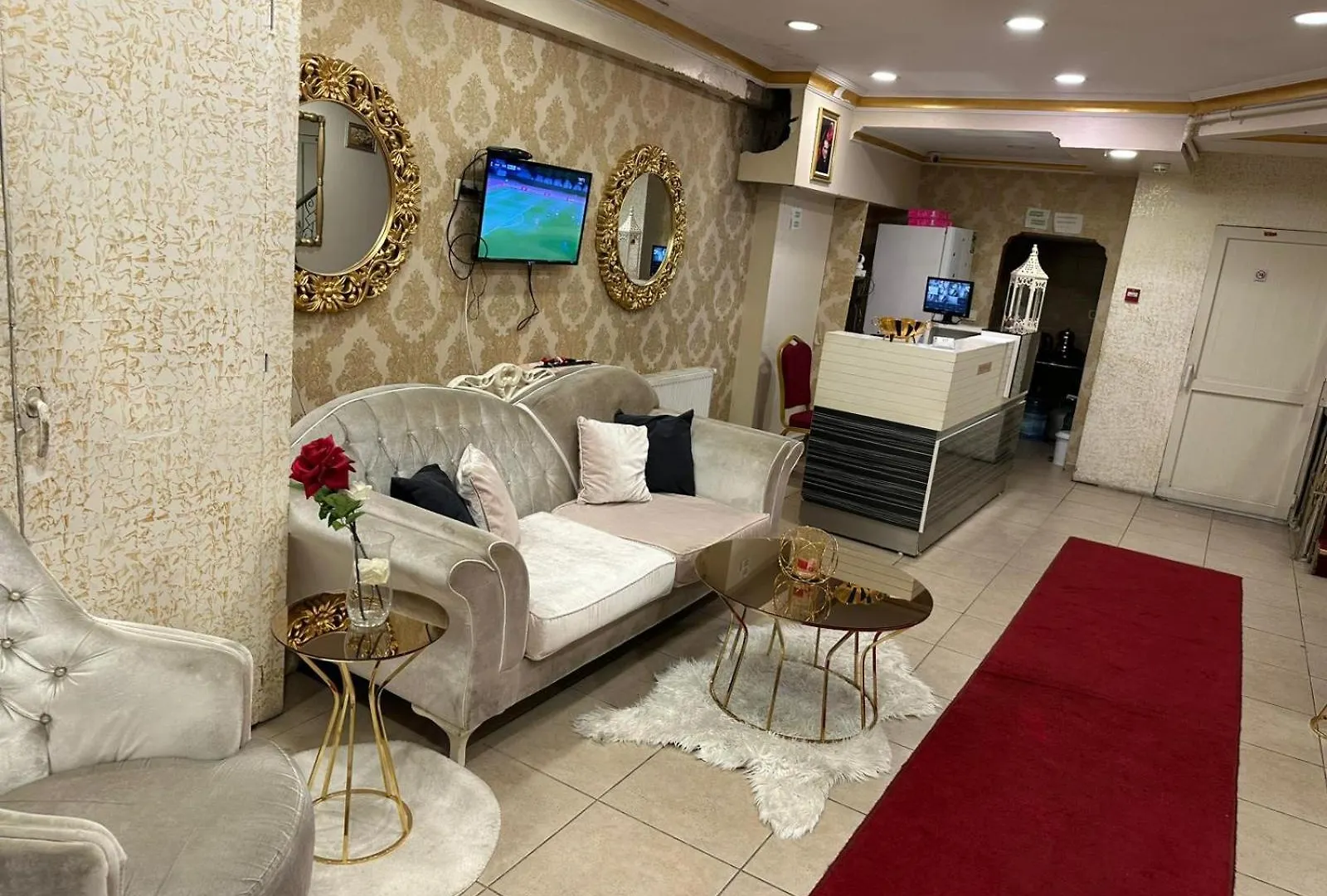 Sah Otel Istambul Hotel
