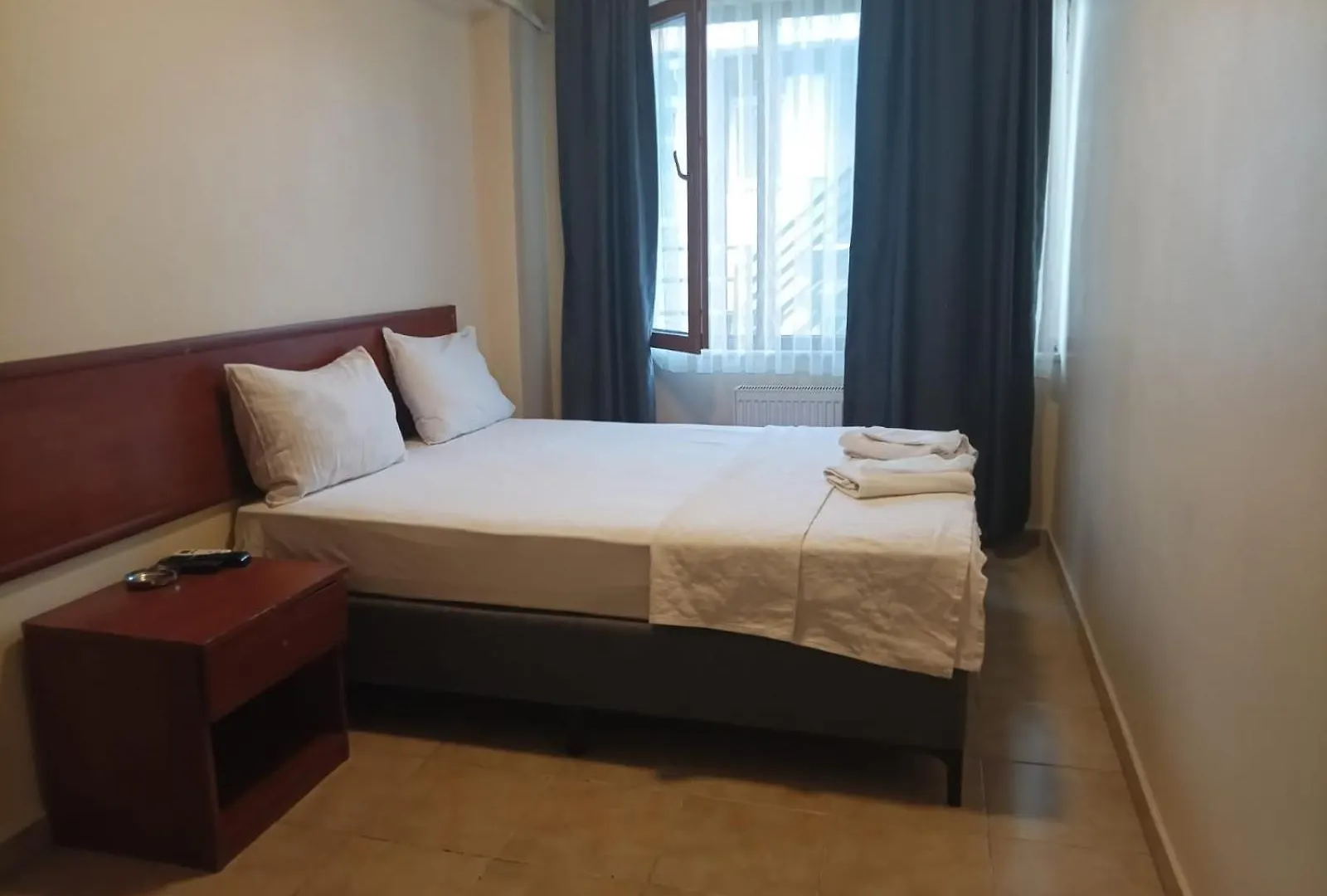 Sah Otel Istambul Turquie