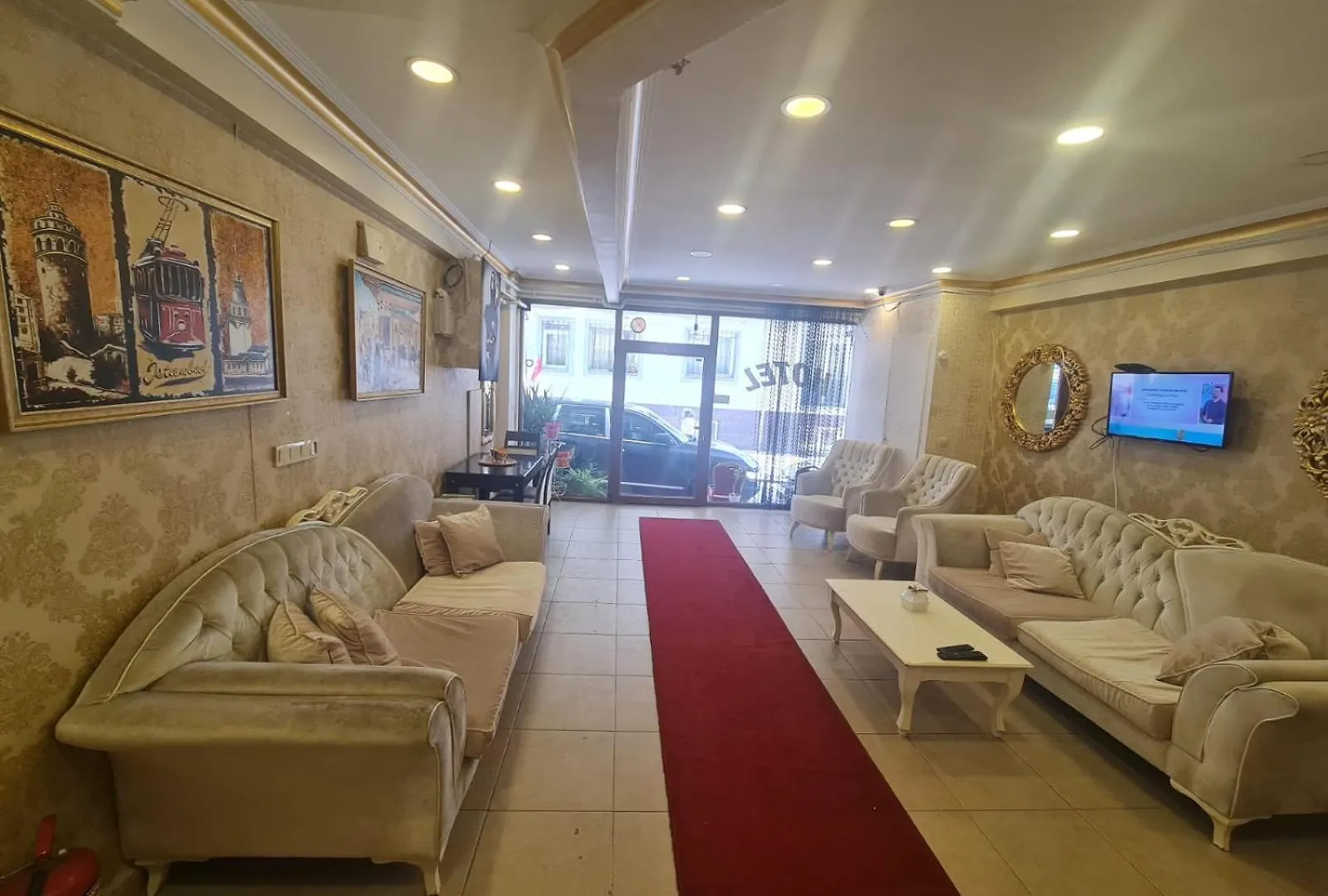 Hotel Sah Otel Istanbul Turkey