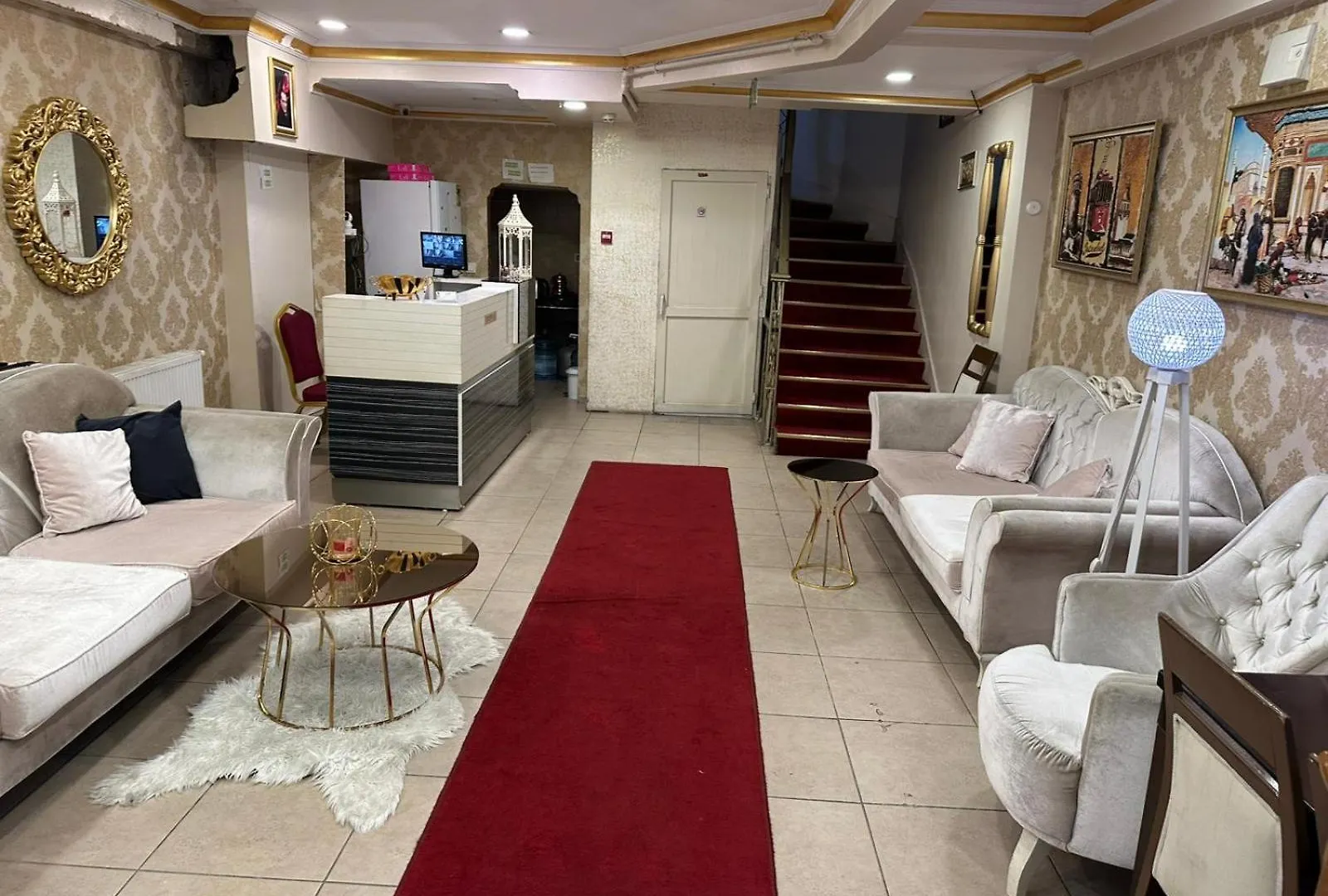 Sah Otel Istanbul