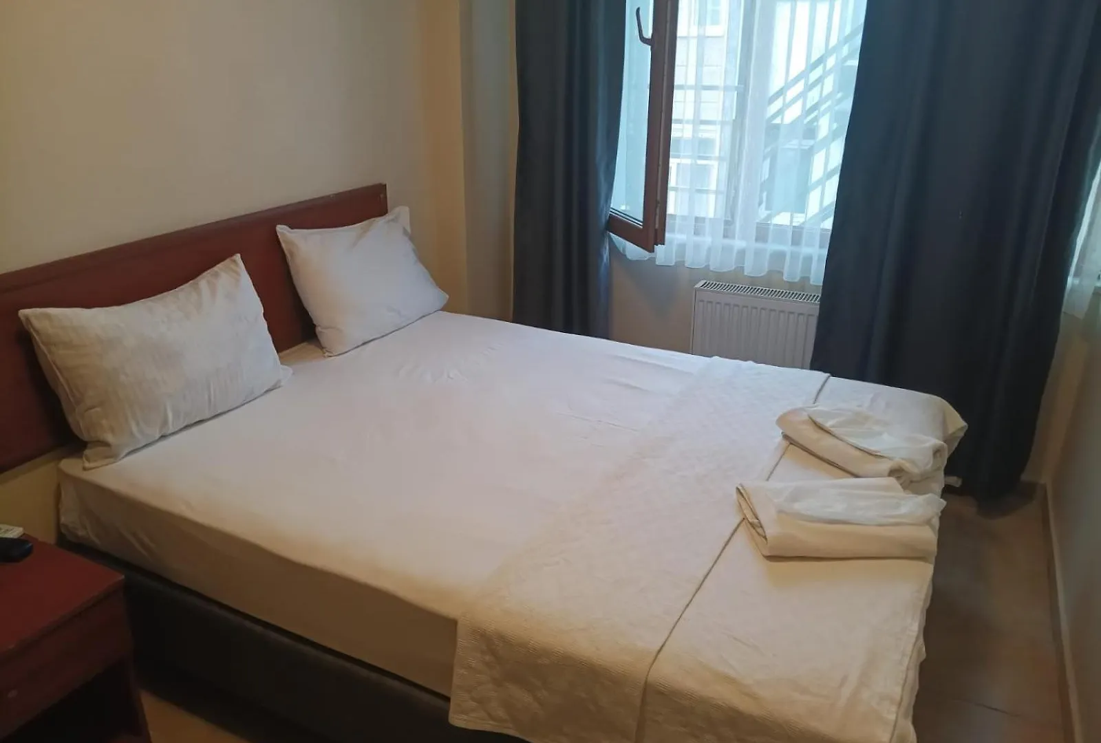 Sah Otel Istanbul Turkey
