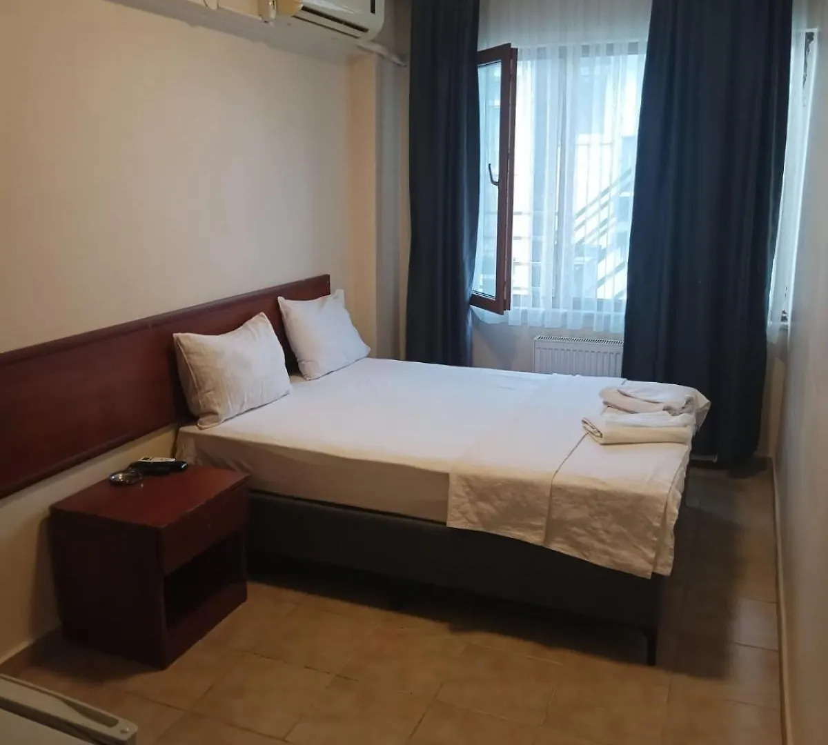 Sah Otel Istanbul 0*,
